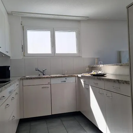 Senseblick Apartment Thorishaus