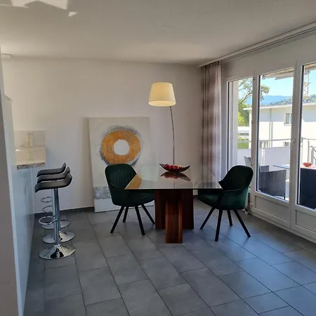 Apartment Senseblick