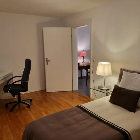 Apartment Senseblick *