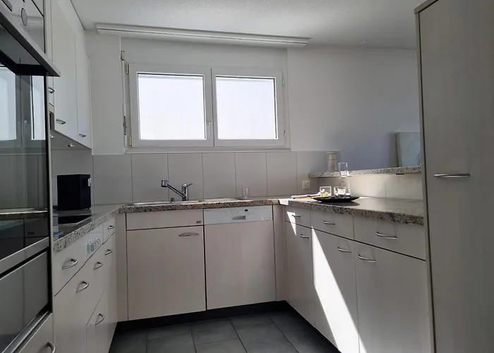 Senseblick Zu Bern Apartament Thorishaus