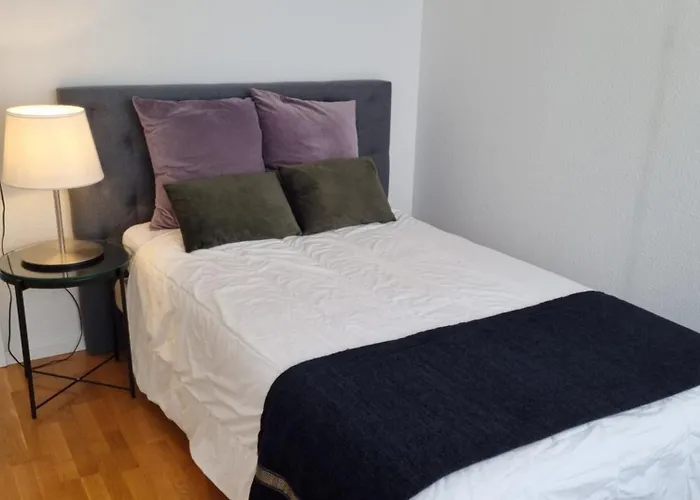 Senseblick Zu Bern Apartament *
