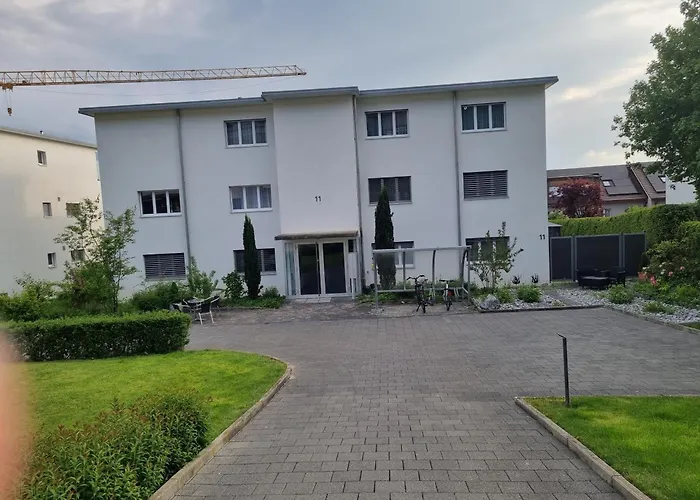 Apartament Senseblick Zu Bern Thorishaus
