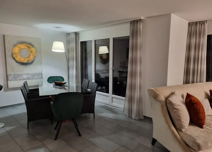 Apartament Senseblick Zu Bern *