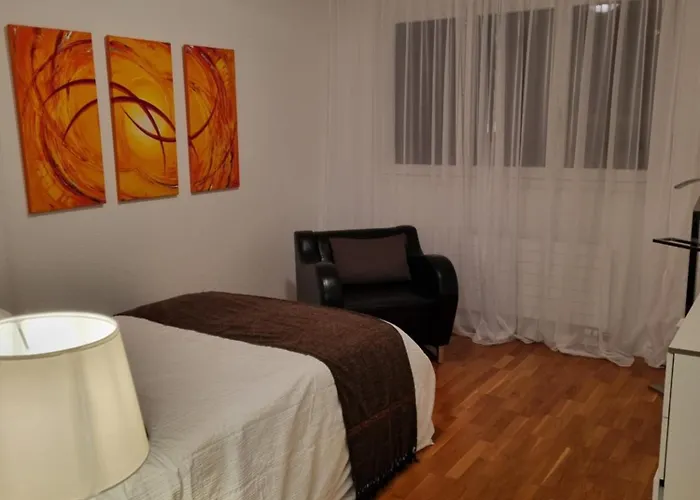 Apartament Senseblick Zu Bern Thorishaus