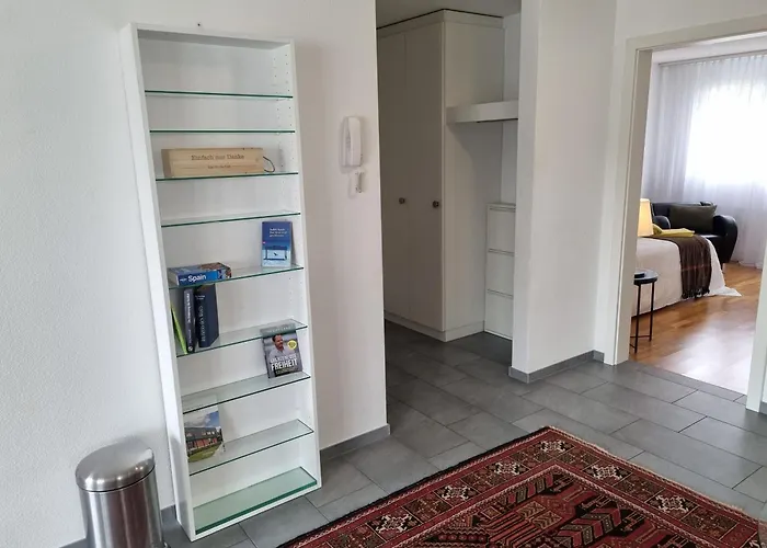 Daire Senseblick Zu Bern *