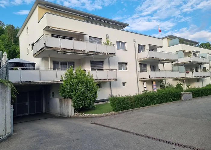 Senseblick Zu Bern Apartament