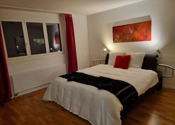 Apartament Senseblick Zu Bern