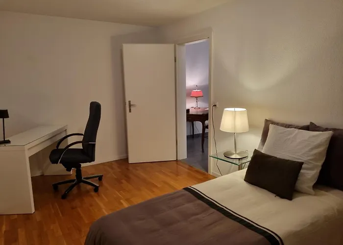 Apartament Senseblick Zu Bern *