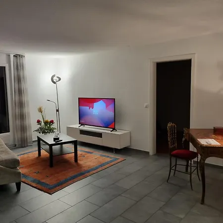 Senseblick Zu Bern Appartamento *