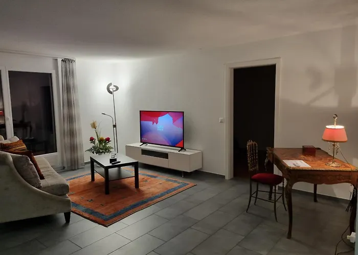 Senseblick Zu Bern Apartment *