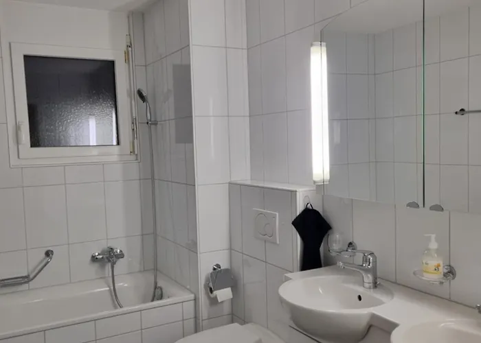 Senseblick Zu Bern Apartment