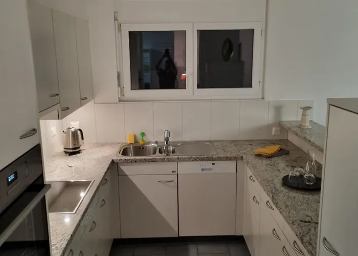 Senseblick Zu Bern Apartment